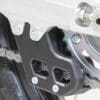 1106015-3-800Wx800H AXP Chain Guide UHMW - Black