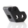 1106015-4-800Wx800H AXP Chain Guide UHMW - Black