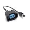 1106442-2-800Wx800H MOTION PRO Fuel Injector Cleaner Pigtail for HON-F2 Injectors