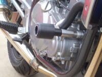 1106495-1-800Wx800H R&G RACING Classic Crash Protectors - Black Honda CB500