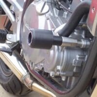 1106495-1-800Wx800H R&G RACING Classic Crash Protectors - Black Honda CB500