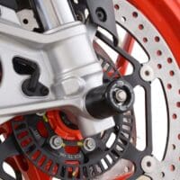 1106497-1-800Wx800H R&G RACING Vorkbescherming - Zwart