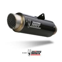 1106510-1-800Wx800H MIVV GP Pro Full Exhaust System - Carbon/Stainless Steel Yamaha MT-09/SP/FZ-09