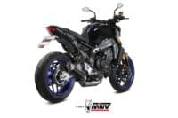 MIVV GP Pro Full Exhaust System - Carbon/Stainless Steel Yamaha MT-09/SP/FZ-09