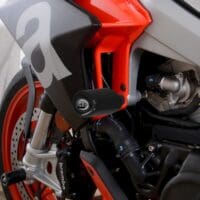 1106520-1-800Wx800H R&G RACING Aero Valdoppen - Zwart
