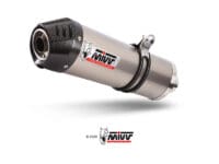 1106740002-1-800Wx800H MIVV Oval Muffler - KTM 690 SMC R