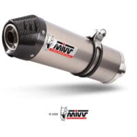 1106740002-1-800Wx800H MIVV Oval Muffler - KTM 690 SMC R