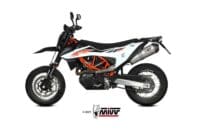 1106740002-2-800Wx800H MIVV Oval Muffler - KTM 690 SMC R