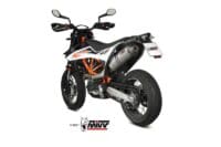 1106740002-3-800Wx800H MIVV Oval Muffler - KTM 690 SMC R