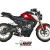 1106742002-2-800Wx800H MIVV MK3 Full Exhaust System - Honda CB125R