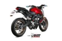 1106742002-3-800Wx800H MIVV MK3 Full Exhaust System - Honda CB125R