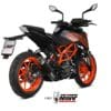 1106776002-2-800Wx800H MIVV GP Pro Silencer - KTM 125 Duke