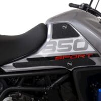 1106820001-1-800Wx800H R&G RACING Tank Traction Pads Set 4 Pieces - Black Triumph Tiger 850