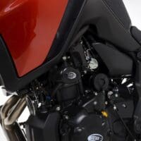 1106857-1-800Wx800H R&G RACING Aero Valdoppen - Zwart