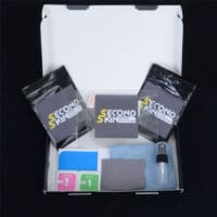 R&G RACING Second Skin Dashboard Screen Protector Kit - Clear Honda CMX1100 Rebel