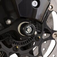 1106887-1-800Wx800H R&G RACING Fork Protectors - Black Suzuki Hayabusa