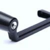 R&G RACING Brake Lever Guard - Carbon Triumph