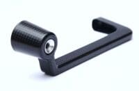 1106902-2-800Wx800H R&G RACING Brake Lever Guard - Carbon Kawasaki Ninja ZX-10R/RR