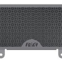 R&G RACING Oliekoeler bescherming - Titanium