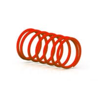 MALOSSI Compression Spring Red k 6,2