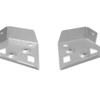 1107022-1-800Wx800H RIVAL Rear Arm Guard Kit Aluminum - Yamaha Grizzly 700