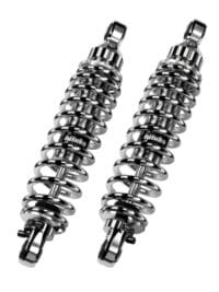 1107074-1-800Wx800H BITUBO WME03 Rear Shock Absorber - Chrome