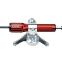 BITUBO Steering Damper Clamp Kit - Tank Mount