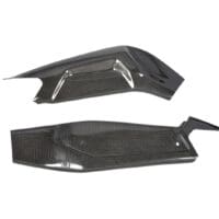 1107196-1-800Wx800H LIGHTECH Swingarm Protection Glossy Carbon
