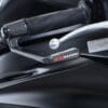 R&G RACING Brake Lever Guard - Carbon Ducati Monster 950