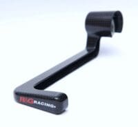 R&G RACING Brake Lever Guard - Carbon Ducati Monster 950