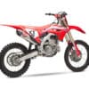 1107219-1-800Wx800H YOSHIMURA RS-12 Signature Series Full Exhaust System Titanium/Titanium/Carbon - Honda CRF250R