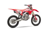 1107219-1-800Wx800H YOSHIMURA RS-12 Signature Series Full Exhaust System Titanium/Titanium/Carbon - Honda CRF250R