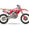 1107220-2-800Wx800H YOSHIMURA RS-12 Signature Series Full Exhaust System Stainless Steel/Carbon - Honda CRF250R