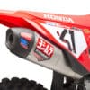 1107220-3-800Wx800H YOSHIMURA RS-12 Signature Series Full Exhaust System Stainless Steel/Carbon - Honda CRF250R