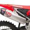 1107220-5-800Wx800H YOSHIMURA RS-12 Signature Series Full Exhaust System Stainless Steel/Carbon - Honda CRF250R