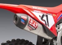 YOSHIMURA RS-12 Signature Series Slip-On - Stainless Steel/Carbon