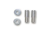 1107884-1-800Wx800H HIGHSIDER pro Handlebar End Adapters M12 for Various BMW Models (Pair)