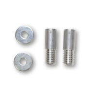 1107884-1-800Wx800H HIGHSIDER pro Handlebar End Adapters M12 for Various BMW Models (Pair)