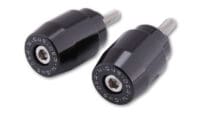 1107886-1-800Wx800H HIGHSIDER pro Handlebar Ends Black M6 Honda (Pair)