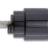 1107886-2-800Wx800H HIGHSIDER pro Handlebar Ends Black M6 Honda (Pair)