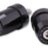 1107887-1-800Wx800H HIGHSIDER pro Handlebar Ends Black M8 Kawasaki (Pair)