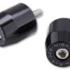 1107888-1-800Wx800H HIGHSIDER pro Handlebar Ends Black M6 Suzuki (Pair)