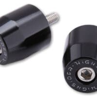 1107888-1-800Wx800H HIGHSIDER pro Handlebar Ends Black M6 Suzuki (Pair)
