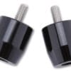 1107888-2-800Wx800H HIGHSIDER pro Handlebar Ends Black M6 Suzuki (Pair)