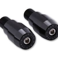1107889-1-800Wx800H HIGHSIDER pro Handlebar Ends Black M16x1.5 Yamaha (Pair)