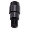HIGHSIDER pro Handlebar Ends Black M16x1.5 Yamaha (Pair)
