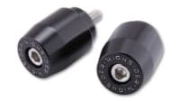 1107890-1-800Wx800H HIGHSIDER pro Handlebar Ends Black M6 Yamaha (Pair)