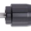 1107890-2-800Wx800H HIGHSIDER pro Handlebar Ends Black M6 Yamaha (Pair)