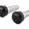 HIGHSIDER pro Tetra Handlebar Ends Black (Pair)