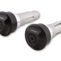 1107894-1-800Wx800H HIGHSIDER pro Tetra Handlebar Ends Black (Pair)